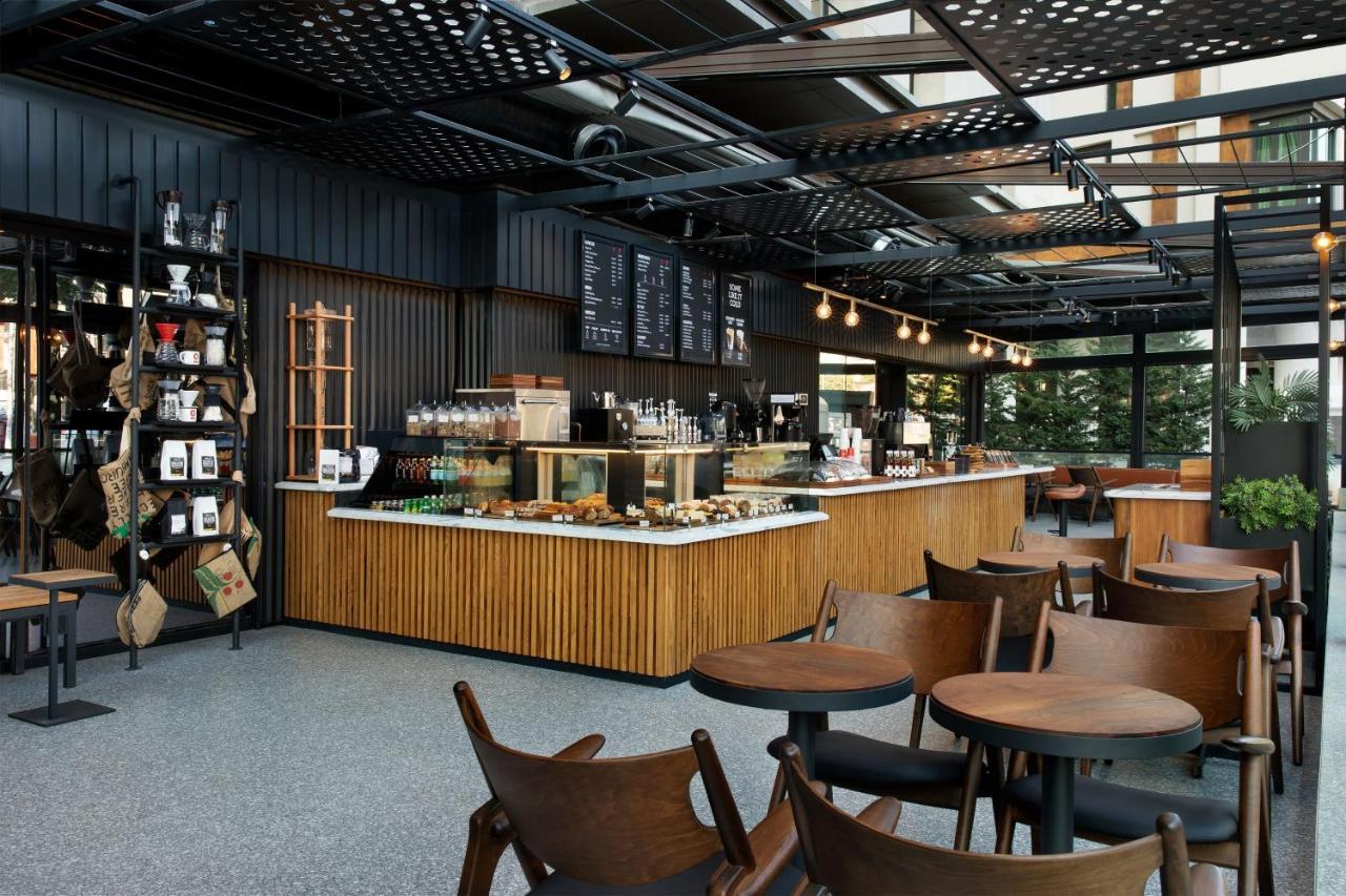 伊斯坦布尔市中心喜来登酒店 外观 照片