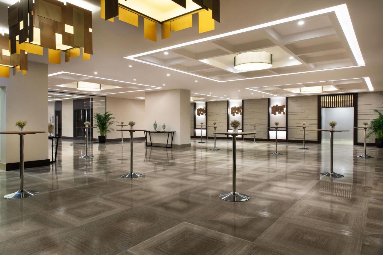 伊斯坦布尔市中心喜来登酒店 外观 照片