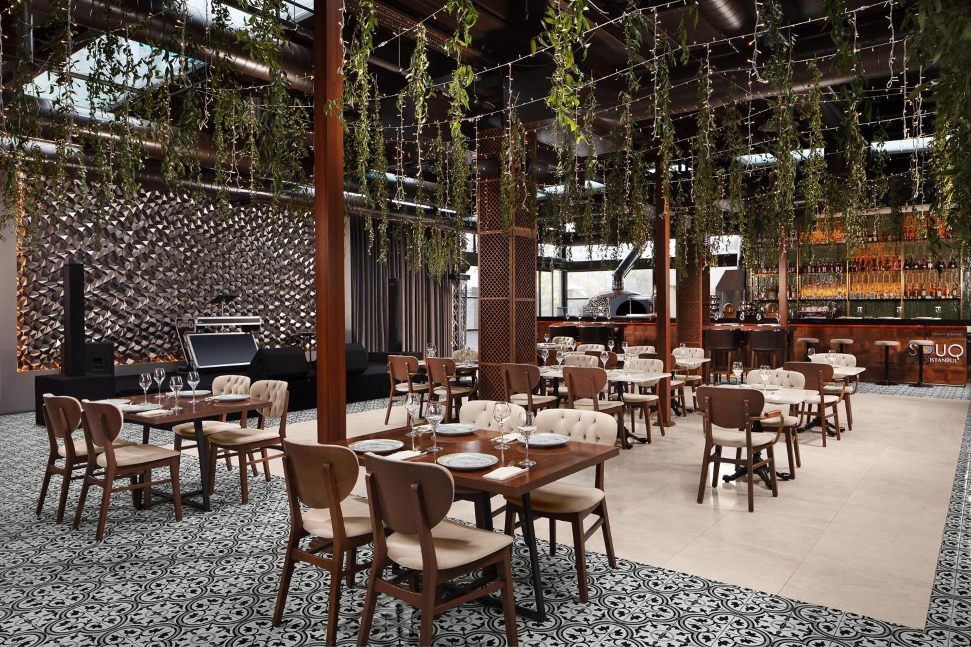 伊斯坦布尔市中心喜来登酒店 外观 照片